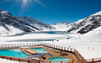 Servicios Tranfers 44 Centro de Ski Portillo y Laguna del Inca