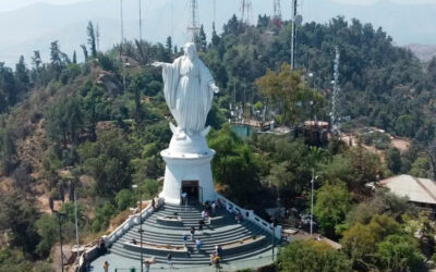 Servicios Tranfers 48 City Tour Santiago Chile